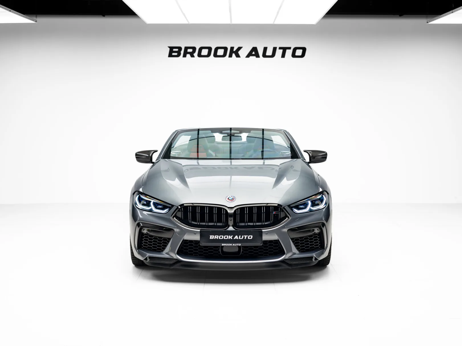 BMW M8 Competition I (F91/F92/F93), 2022 — экстерьер, фото 3