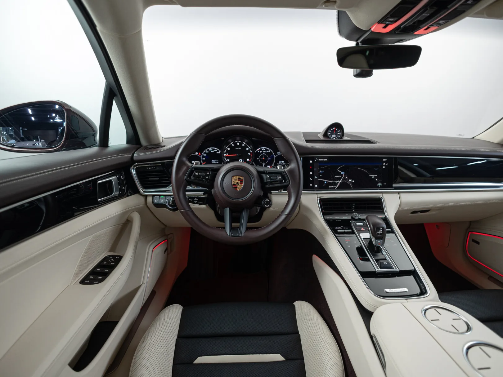 Porsche Panamera 4 II Рестайлинг, 2021 — экстерьер, фото 12