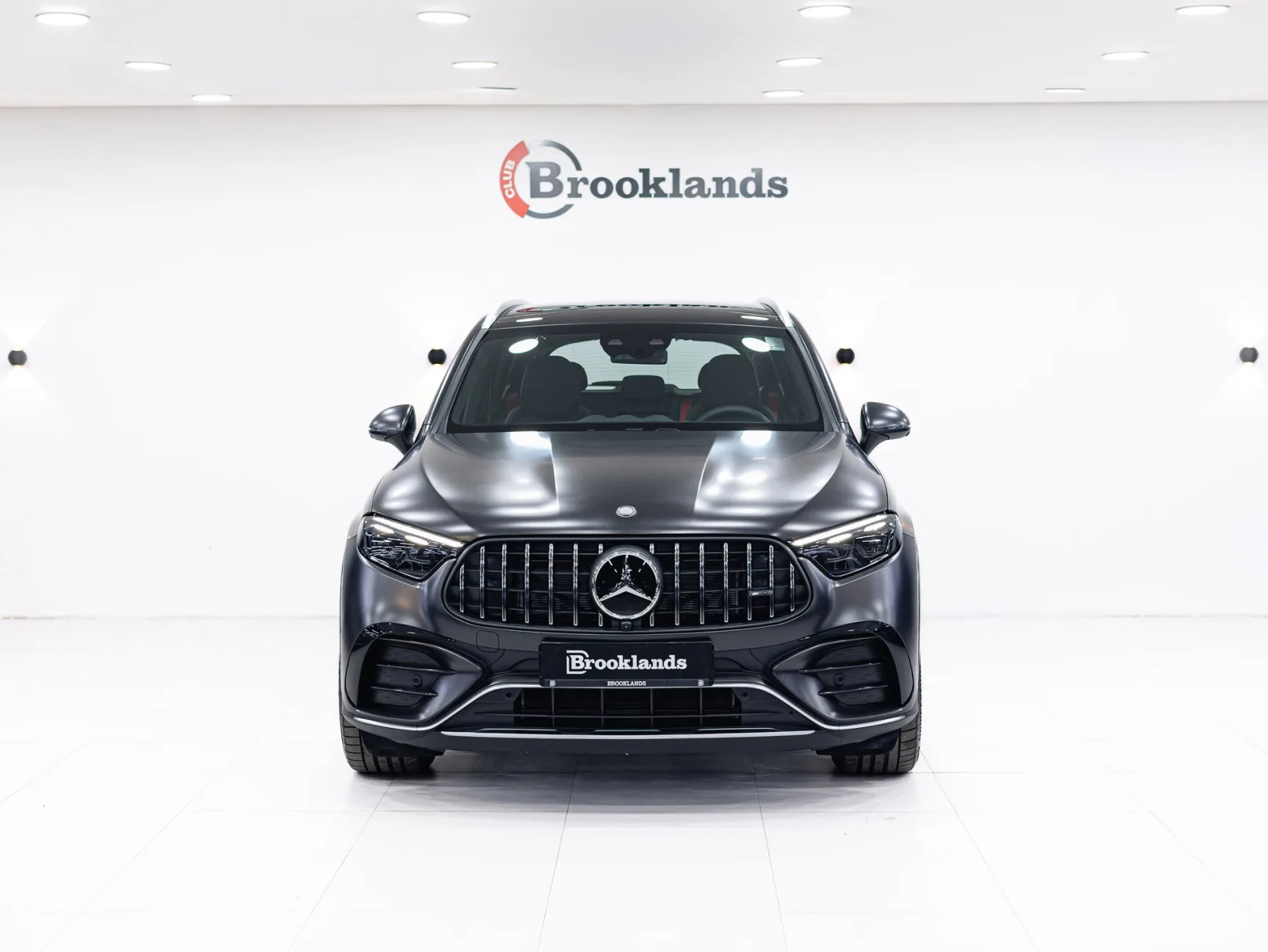 Mercedes-Benz GLC AMG GLC 43 4MATIC II (X254), 2024 — экстерьер, фото 2