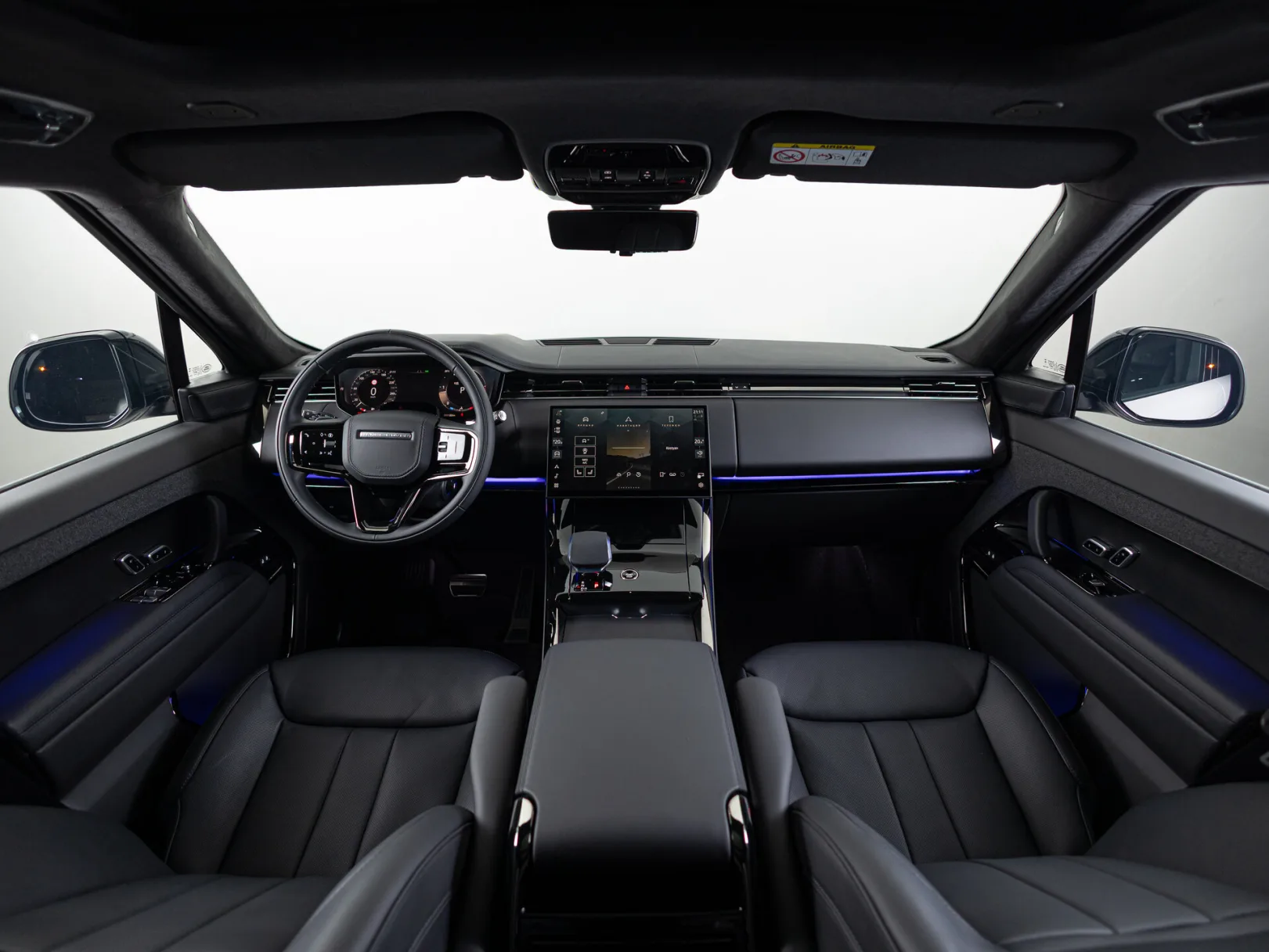 Land Rover Range Rover Sport Autobiography III, 2026 — экстерьер, фото 34