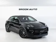 Porsche Macan Electric II, 2025 — экстерьер, фото 3