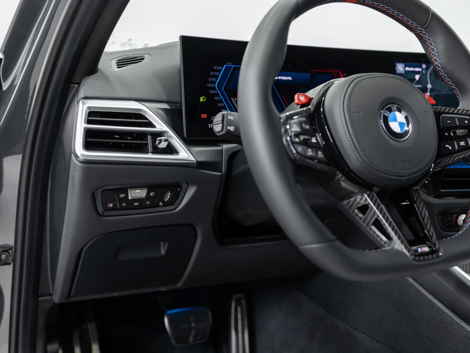 BMW M3 Competition VI (G80) Рестайлинг, 2025 — экстерьер, фото 14