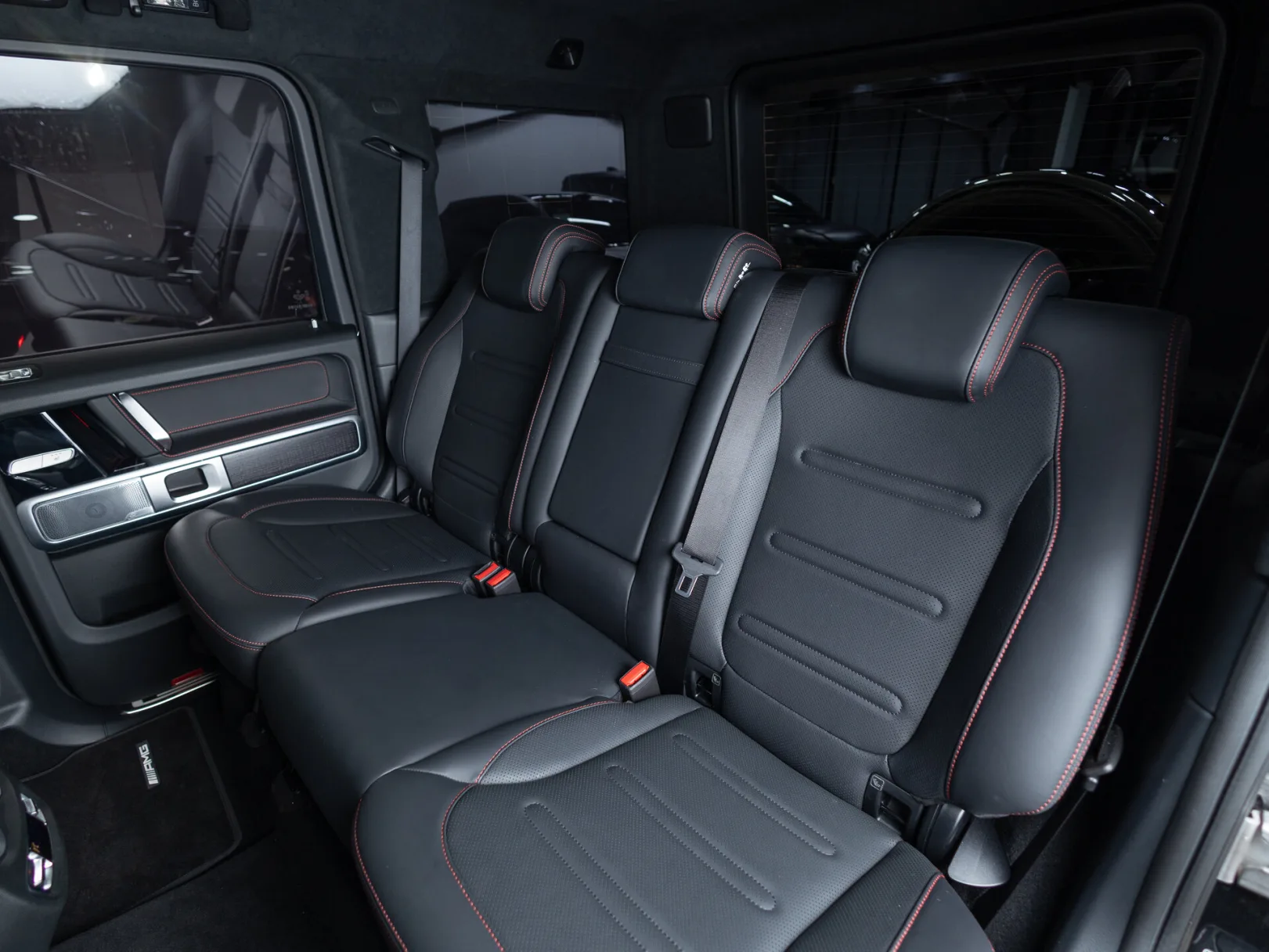 Mercedes-Benz G-Класс G 350 d III (W463), 2021 — экстерьер, фото 26