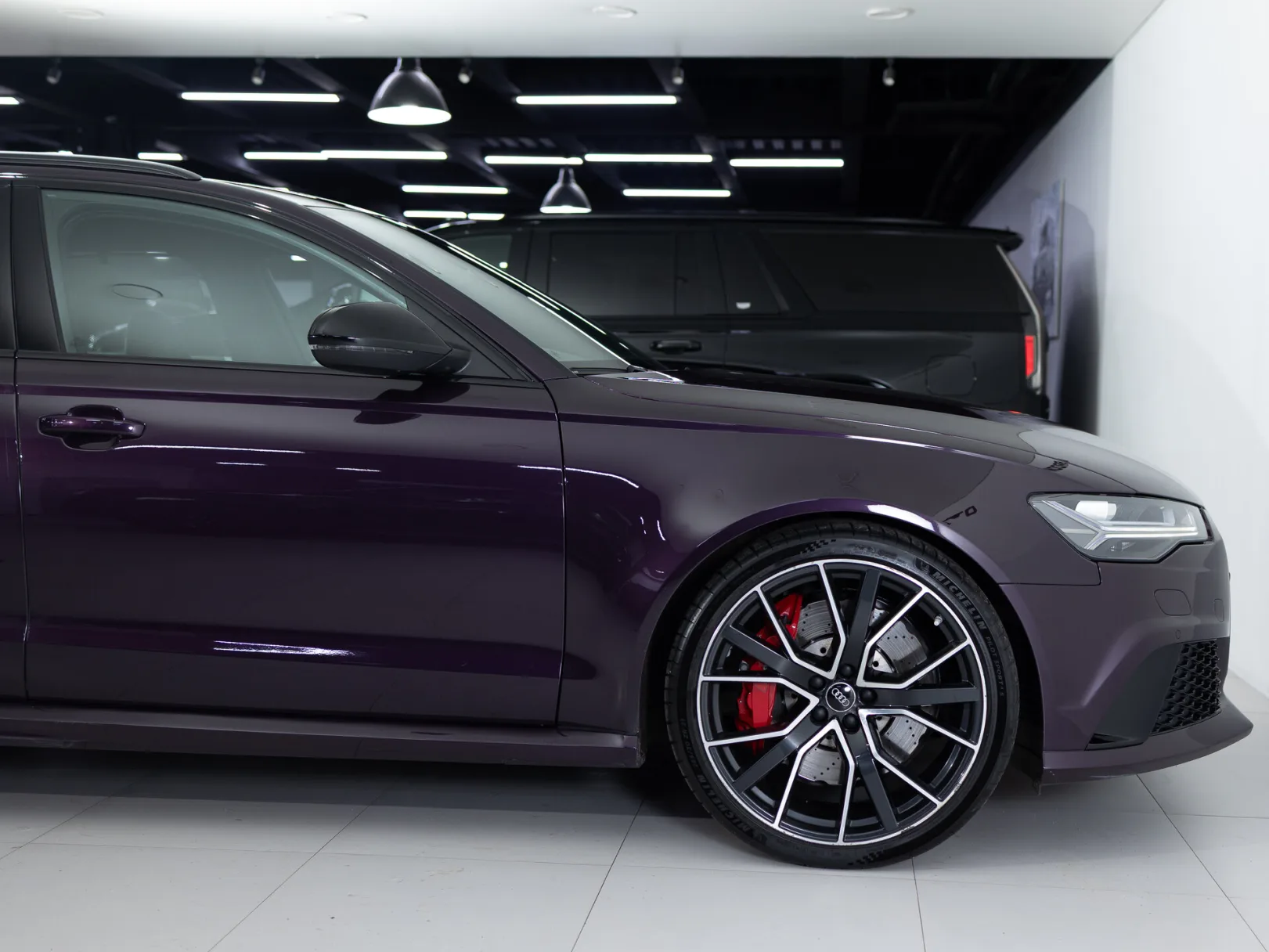 Audi RS 6 Performance III (C7) Рестайлинг, 2016 — экстерьер, фото 31
