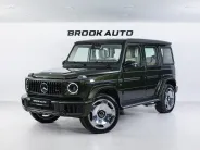Mercedes-Benz G-Класс AMG G 63 II (W465) Рестайлинг, 2025 — экстерьер, фото 1
