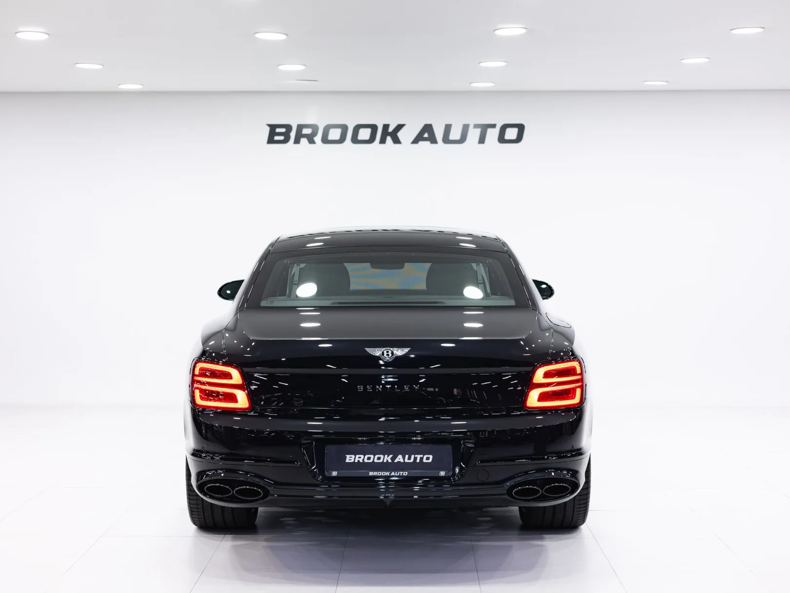 Bentley Flying Spur Individual III, 2021 — экстерьер, фото 5