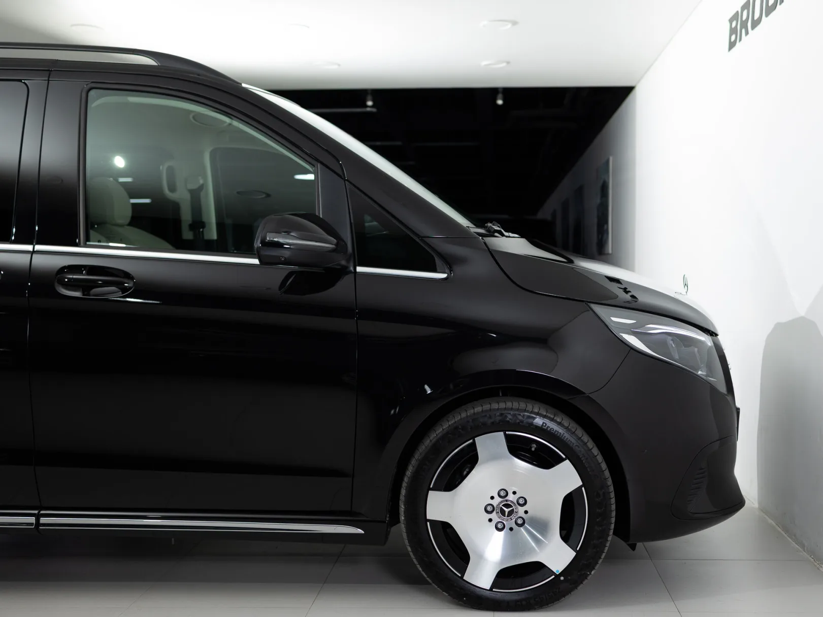 Mercedes-Benz V-Класс Exclusive III (W447) Рестайлинг 2, 2026 — экстерьер, фото 40
