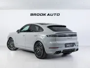 Porsche Cayenne GTS Coupé III Рестайлинг, 2025 — экстерьер, фото 6