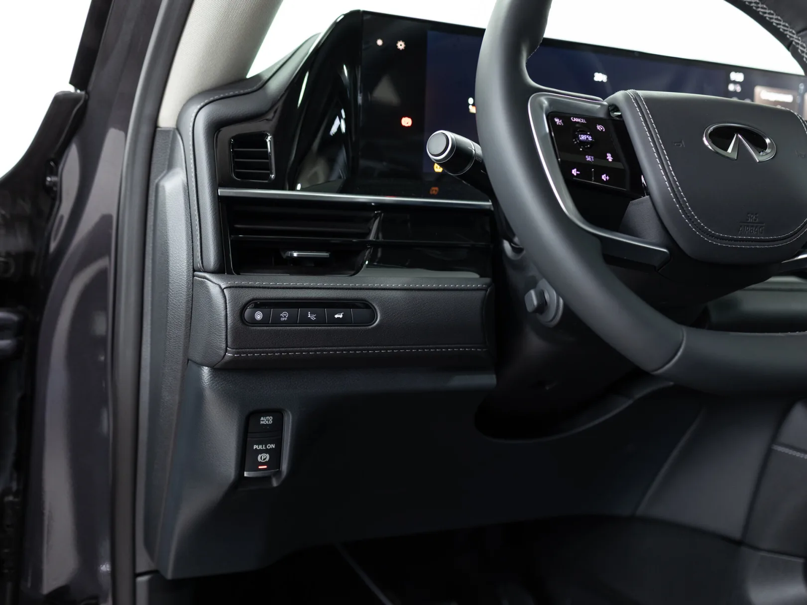 Infiniti QX80 Sensory II, 2026 — экстерьер, фото 17