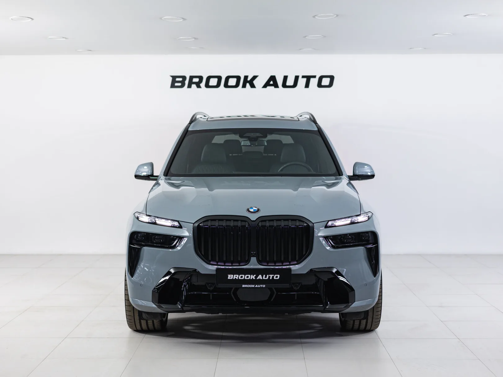BMW X7 xDrive40d M Sport Pro I (G07) Рестайлинг, 2025 — экстерьер, фото 2