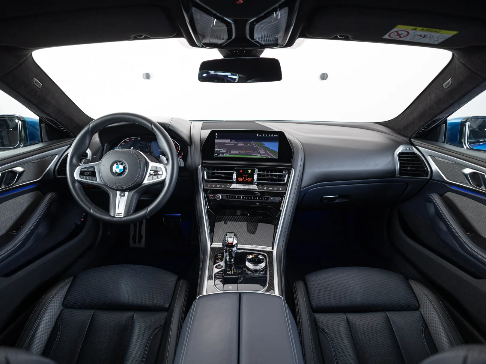 BMW 8 серии 840d xDrive M Sport by Individual II (G14/G15/G16), 2020 — экстерьер, фото 25