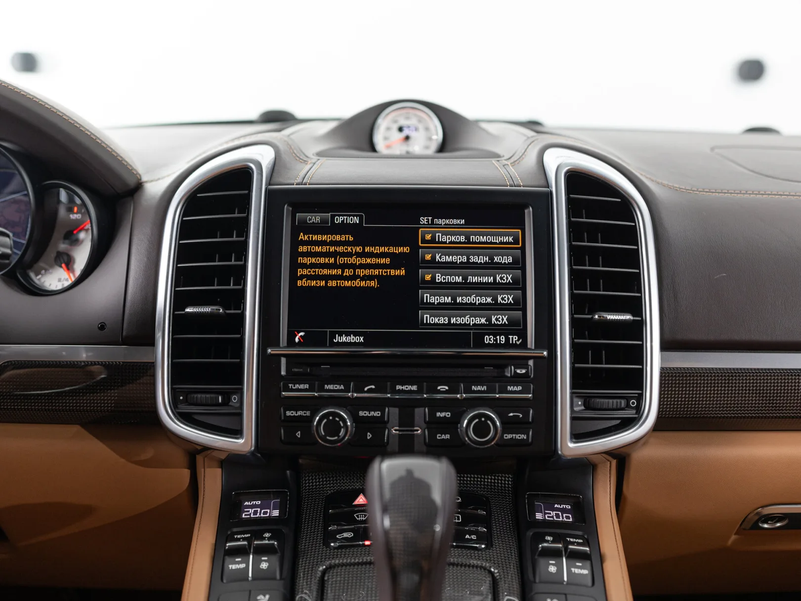 Porsche Cayenne Diesel II Рестайлинг (958), 2014 — экстерьер, фото 21