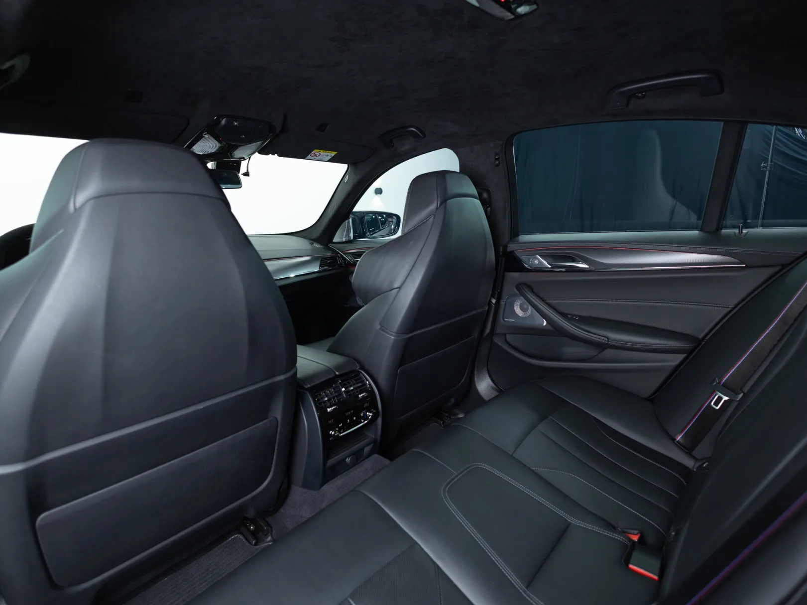 BMW M5 Competition VI (F90), 2019 — экстерьер, фото 22