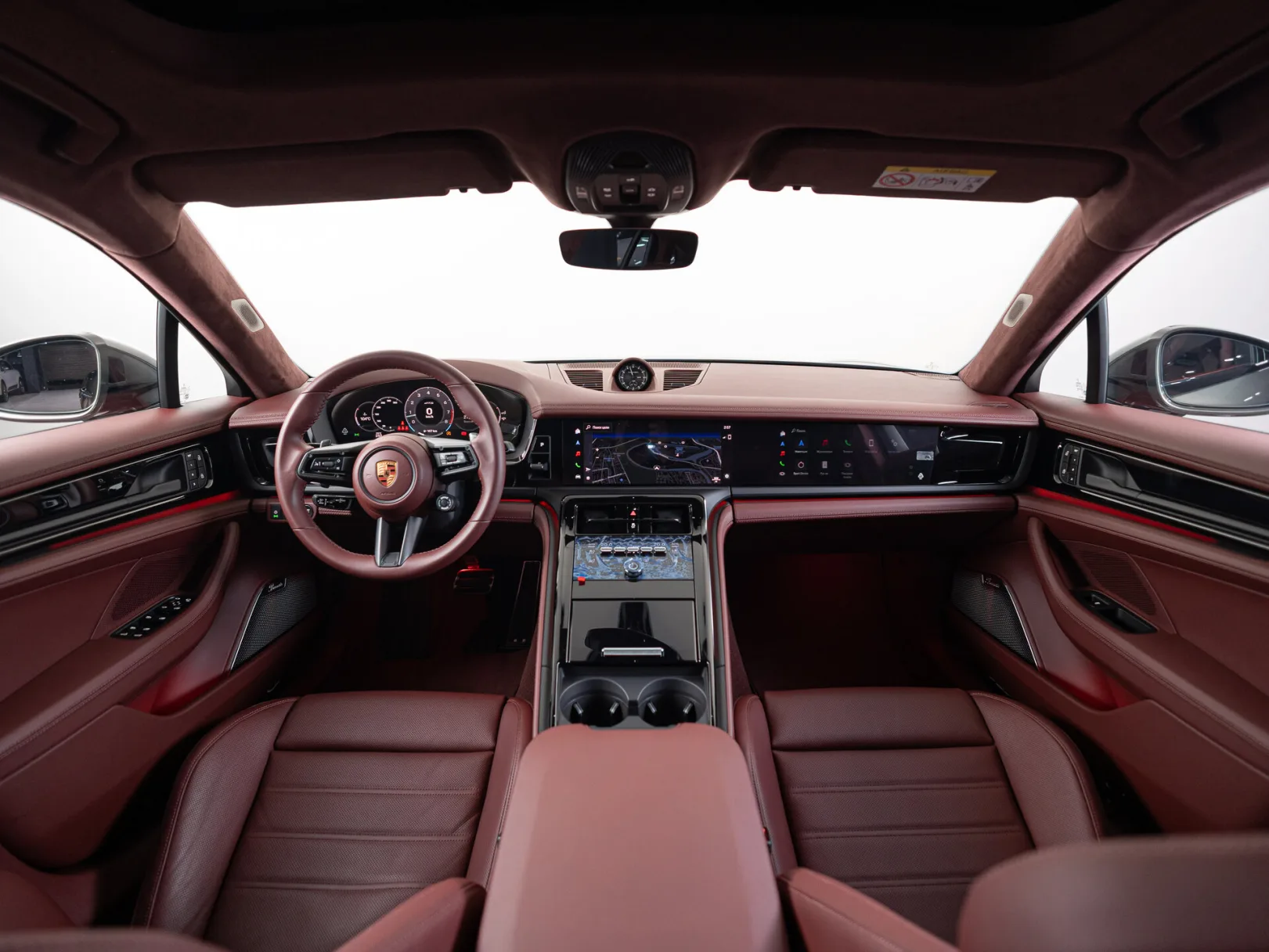 Porsche Panamera GTS III, 2025 — экстерьер, фото 31
