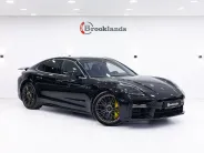 Porsche Panamera Turbo S E-Hybrid III, 2024 — экстерьер, фото 3