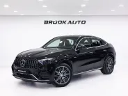 Mercedes-Benz GLC Coupe AMG GLC 43 4MATIC II (C254), 2025 — экстерьер, фото 1