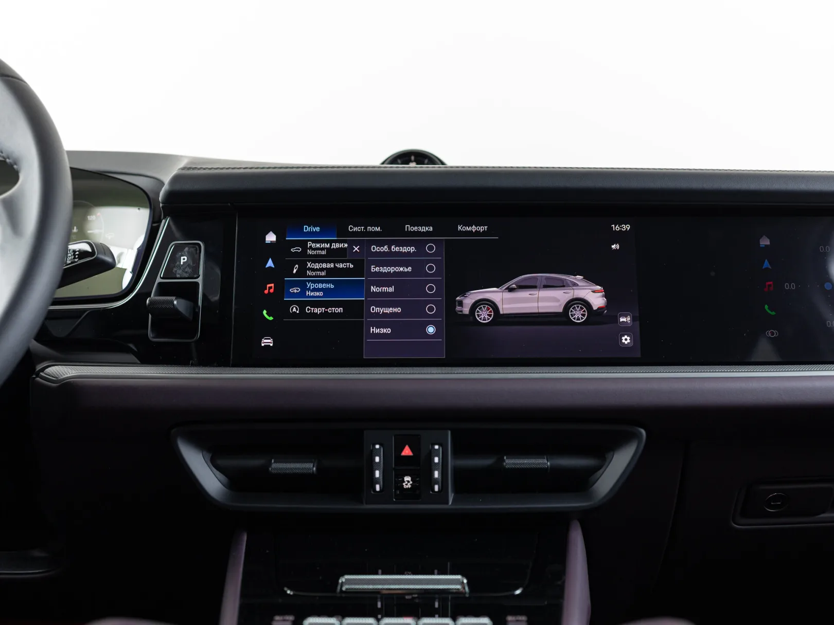 Porsche Cayenne Coupé III Рестайлинг, 2025 — экстерьер, фото 24
