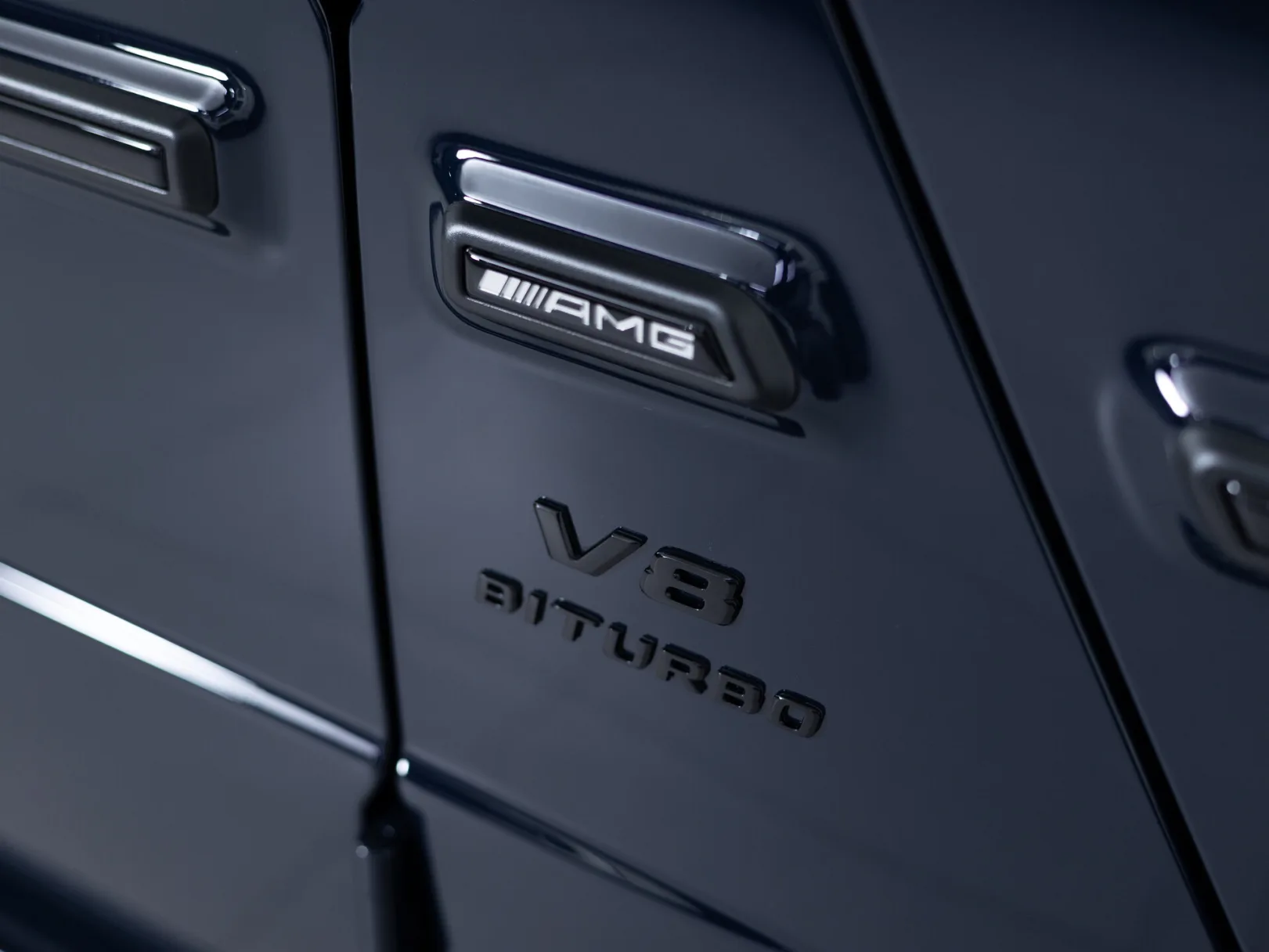 Mercedes-Benz G-Класс AMG G 63 II (W465) Рестайлинг, 2025 — экстерьер, фото 37