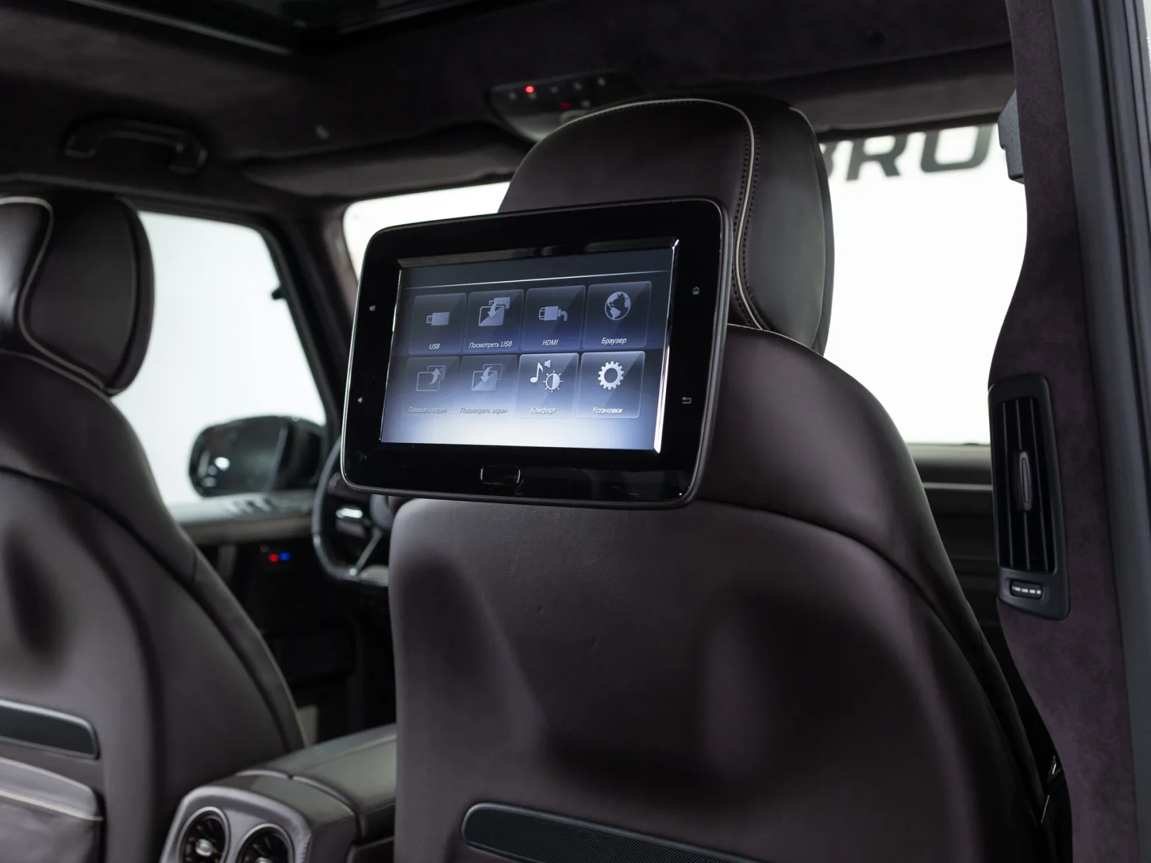 Mercedes-Benz G-Класс AMG Individual II (W463), 2020 — экстерьер, фото 29