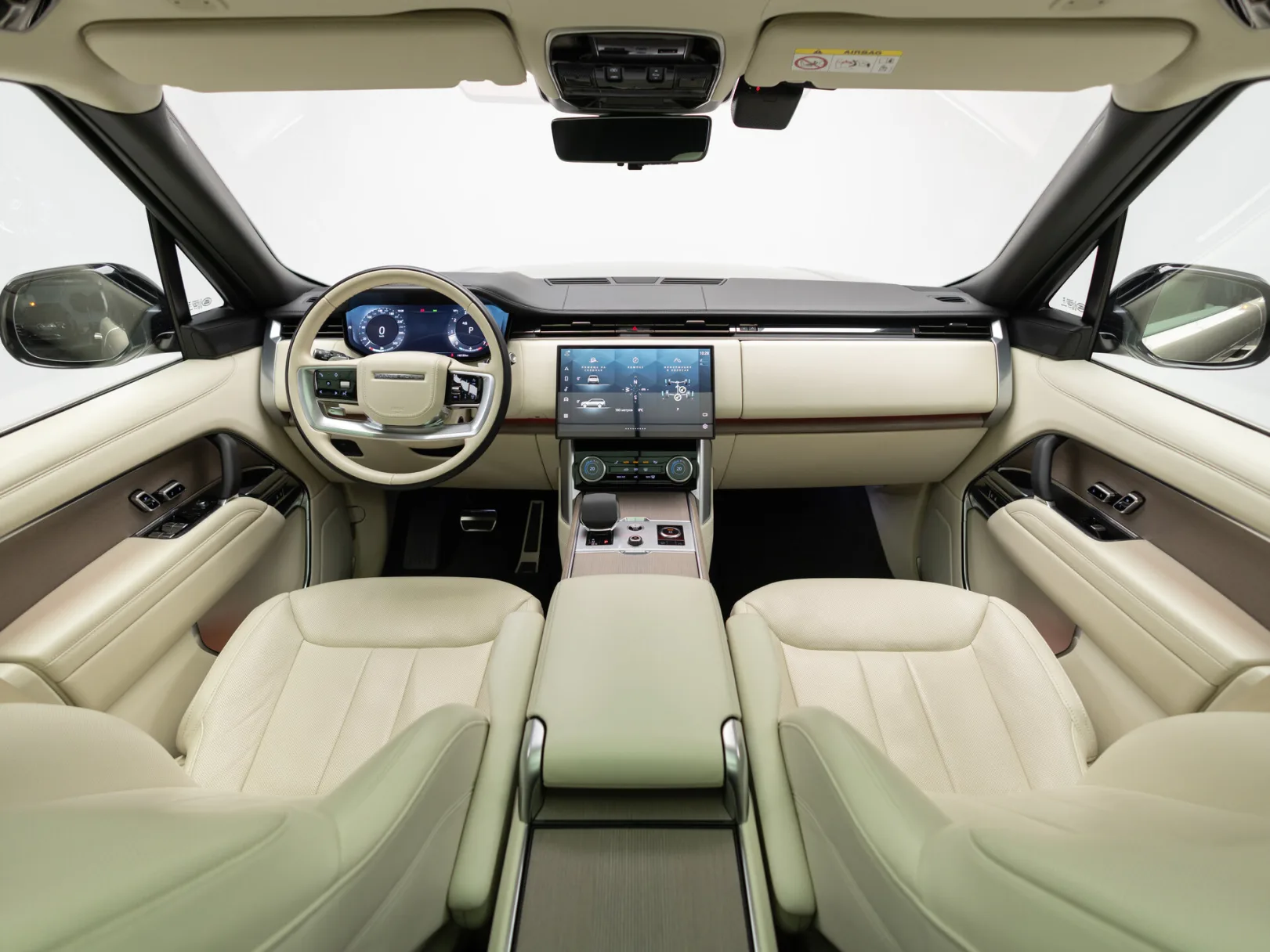 Land Rover Range Rover First Edition V, 2023 — экстерьер, фото 37