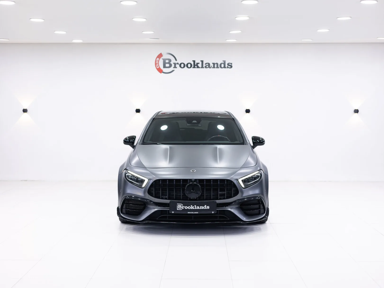 Mercedes-Benz A-Класс AMG A 45 S 4MATIC Особая Серия II (W177), 2020 — экстерьер, фото 2