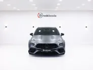 Mercedes-Benz A-Класс AMG A 45 S 4MATIC Особая Серия II (W177), 2020 — экстерьер, фото 2