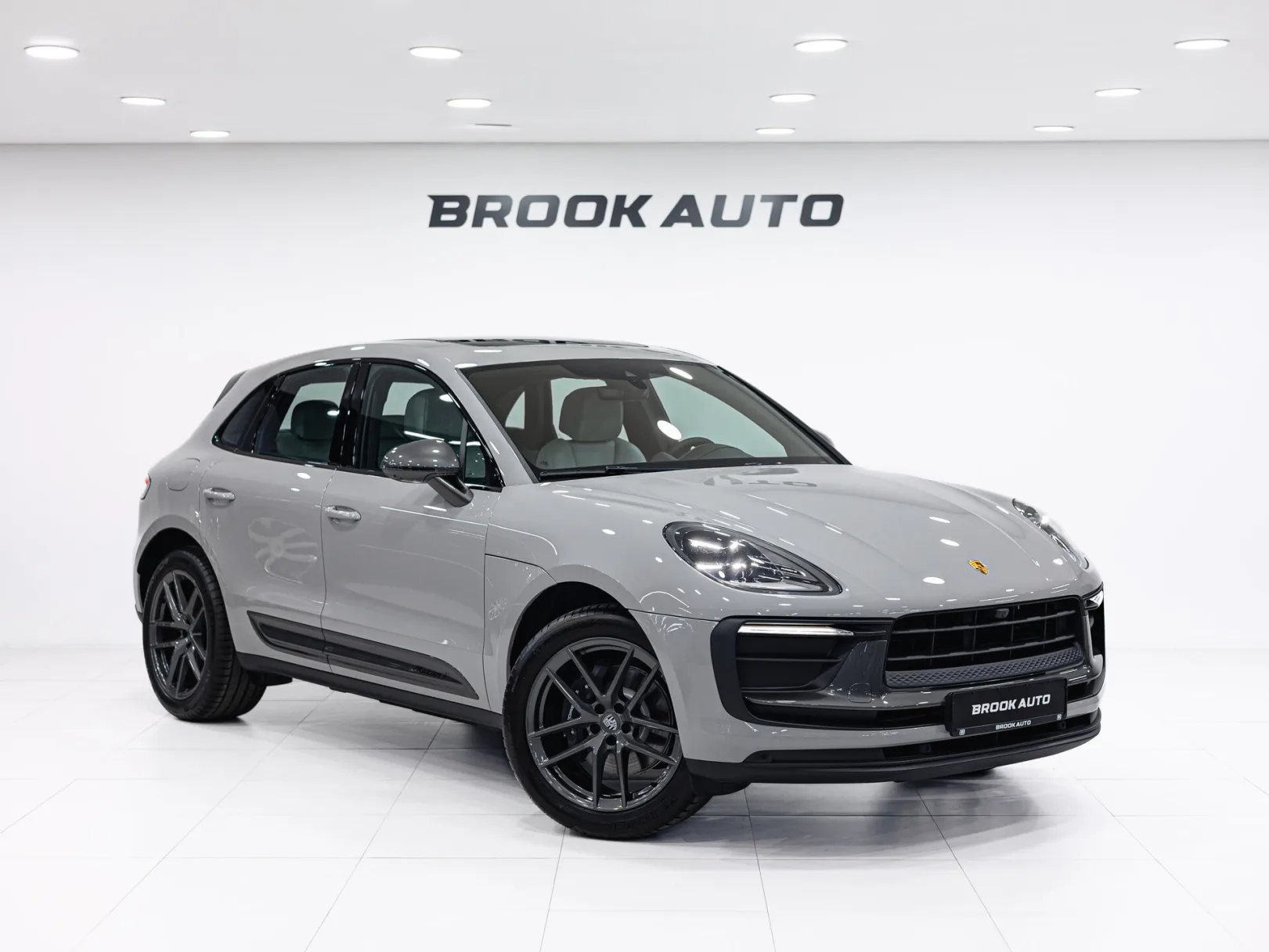 Porsche Macan T I Рестайлинг 2, 2025 — экстерьер, фото 3