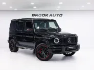 Mercedes-Benz G-Класс AMG G 63 II (W463), 2018 — экстерьер, фото 3