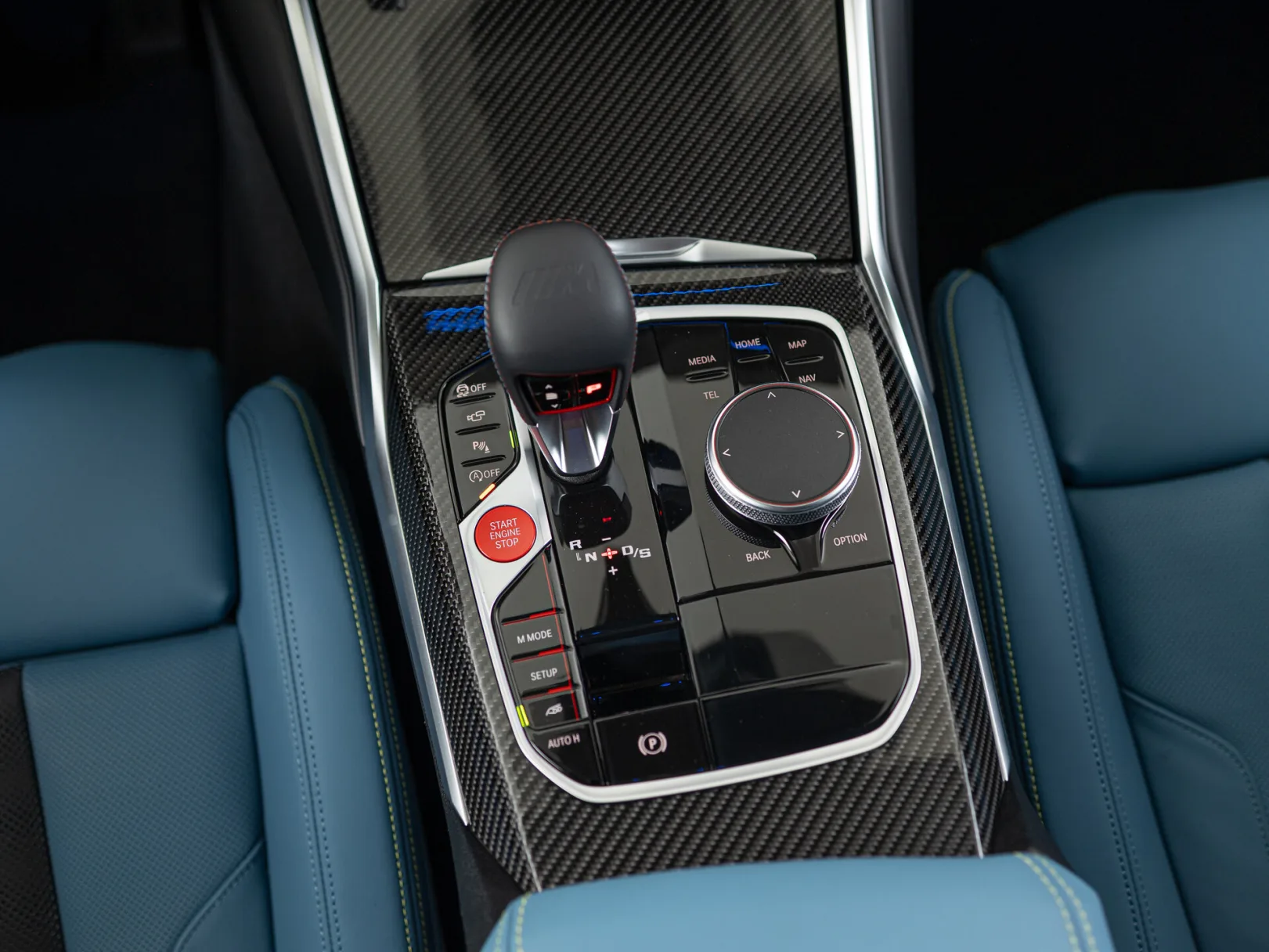 BMW M4 Competition xDrive G82/G83 Рестайлинг, 2025 — экстерьер, фото 18