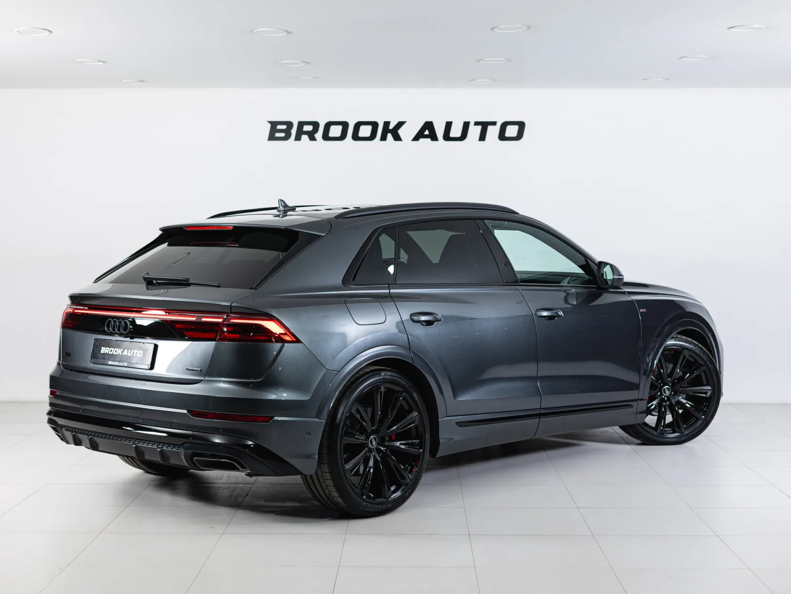 Audi Q8 50 TDI I (4M) Рестайлинг, 2025 — экстерьер, фото 6