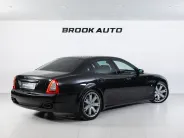 Maserati Quattroporte V Рестайлинг, 2011 — экстерьер, фото 6