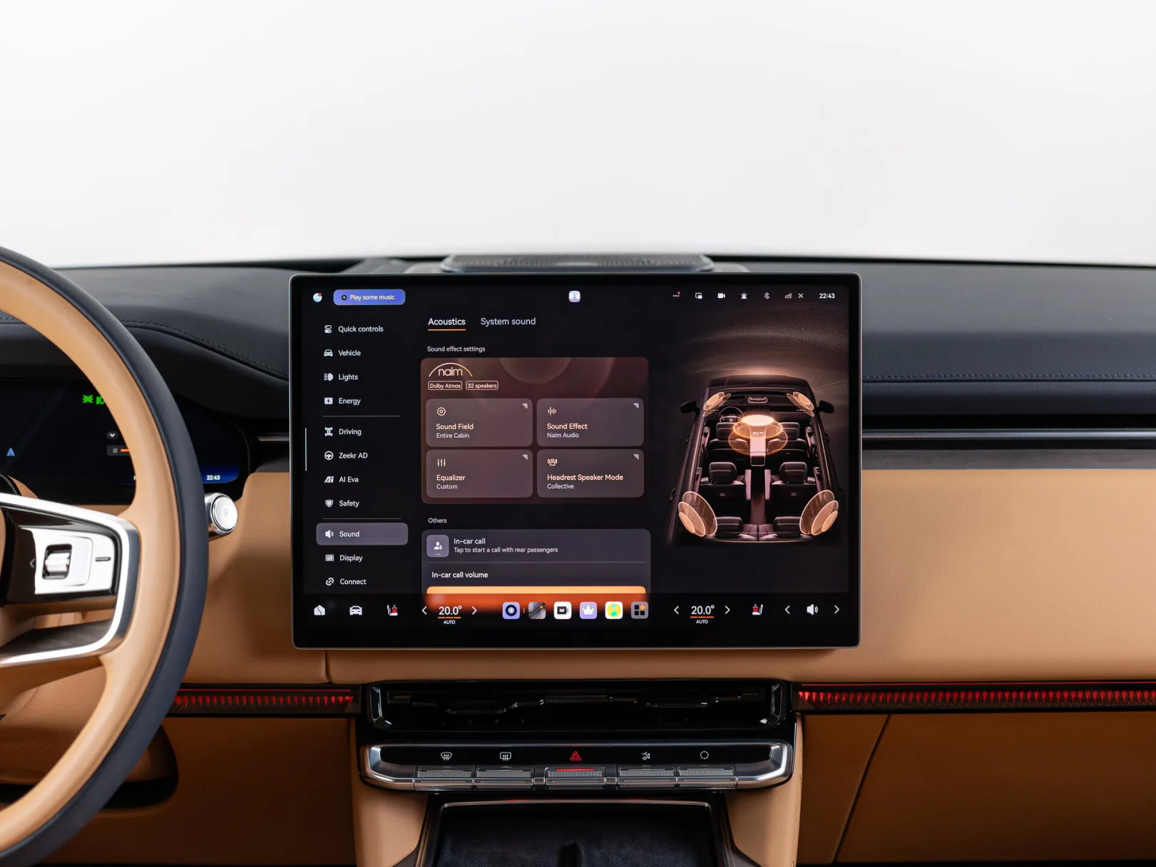 Zeekr 9X Max (6 seats) I, 2025 — экстерьер, фото 30