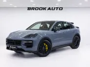 Porsche Cayenne Turbo GT III Рестайлинг, 2025 — экстерьер, фото 1