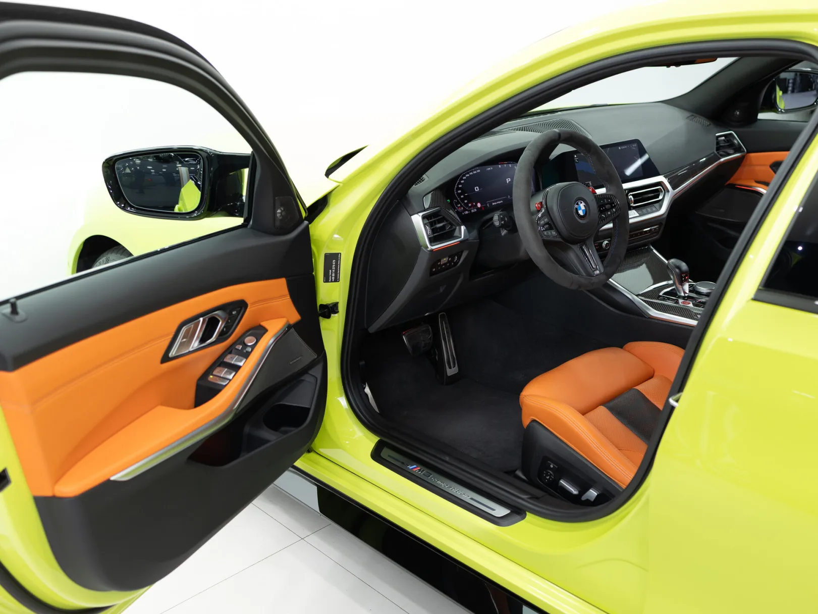 BMW M3 Competition VI (G80), 2022 — экстерьер, фото 7