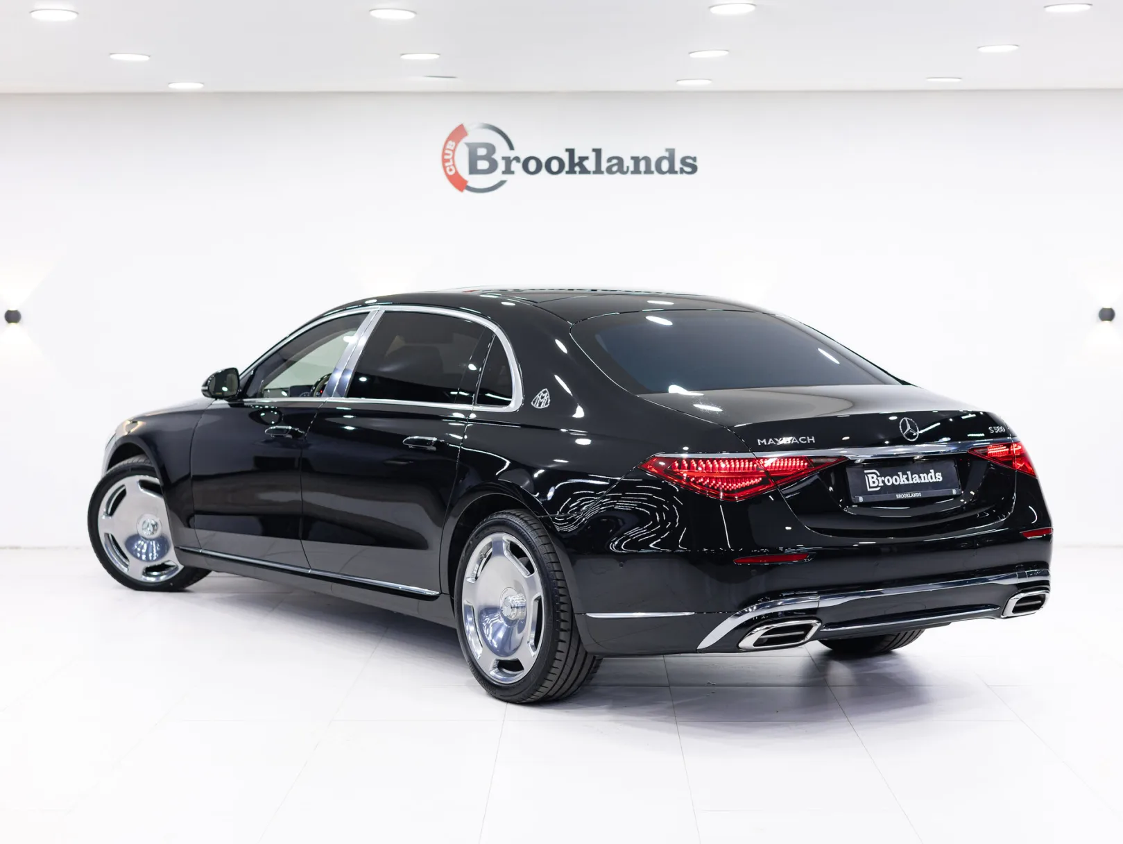 Mercedes-Benz Maybach S-Класс S 580 II (Z223), 2022 — экстерьер, фото 7