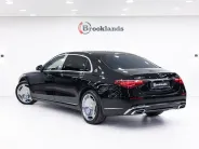 Mercedes-Benz Maybach S-Класс S 580 II (Z223), 2022 — экстерьер, фото 7