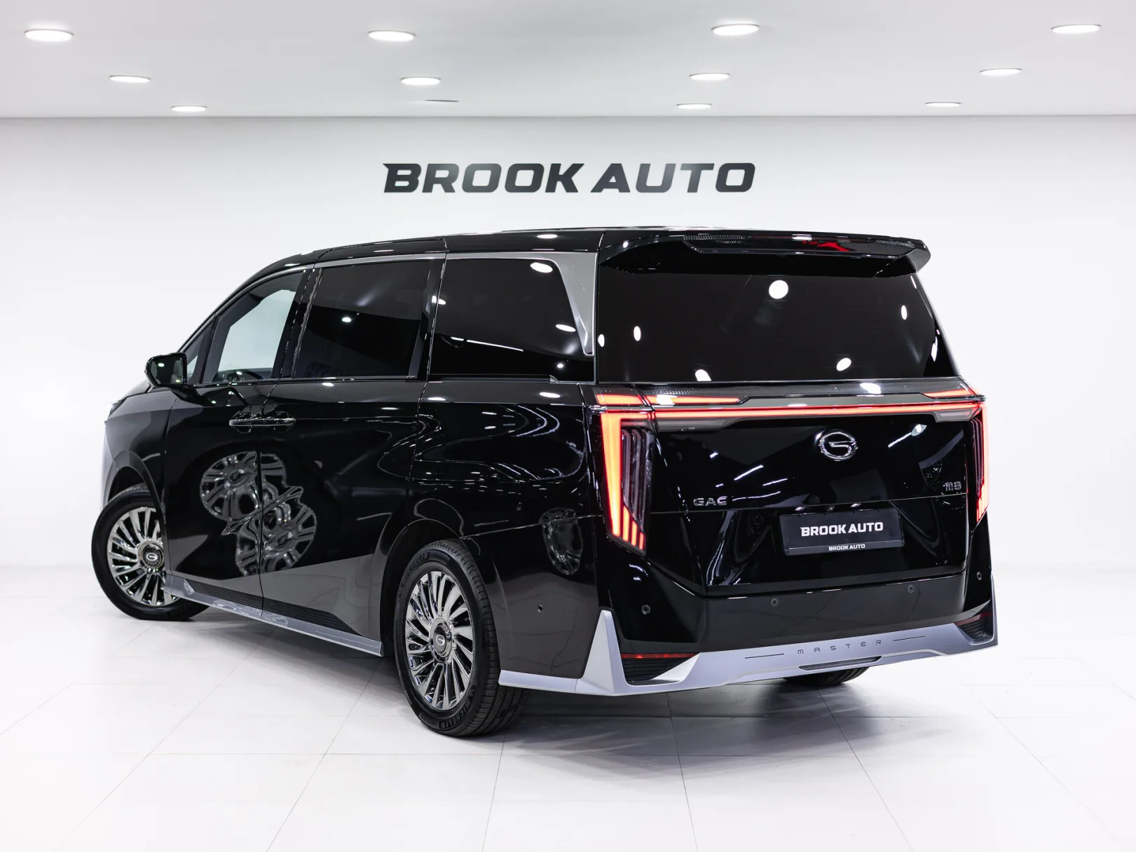 GAC M8 GX Premium I, 2024 — экстерьер, фото 6