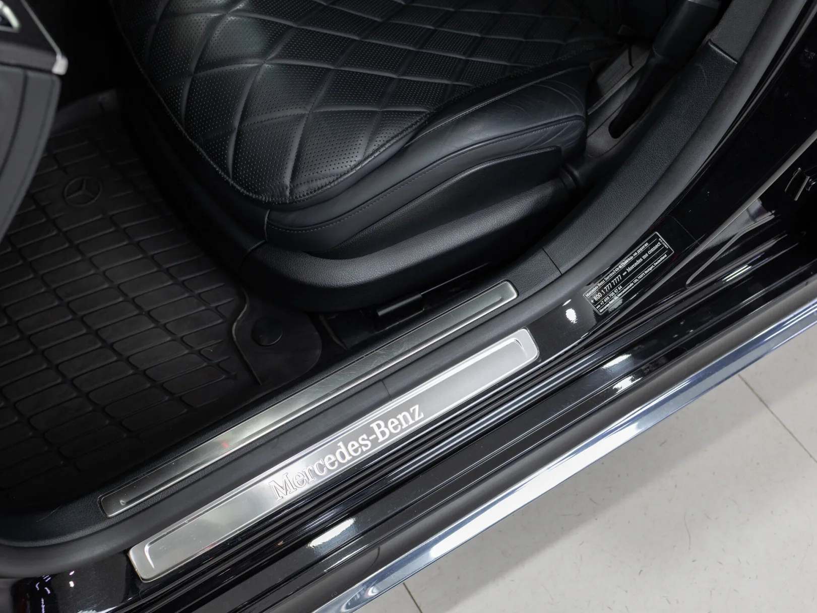 Mercedes-Benz S-Класс S 350 d 4MATIC PREMIUM VII (W223), 2021 — экстерьер, фото 12