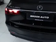 Mercedes-Benz GLS 450 d 4MATIC II (X167) Рестайлинг, 2025 — экстерьер, фото 38