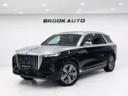 Hongqi E-HS9 Flagship (China) I, 2021 — экстерьер, фото 1