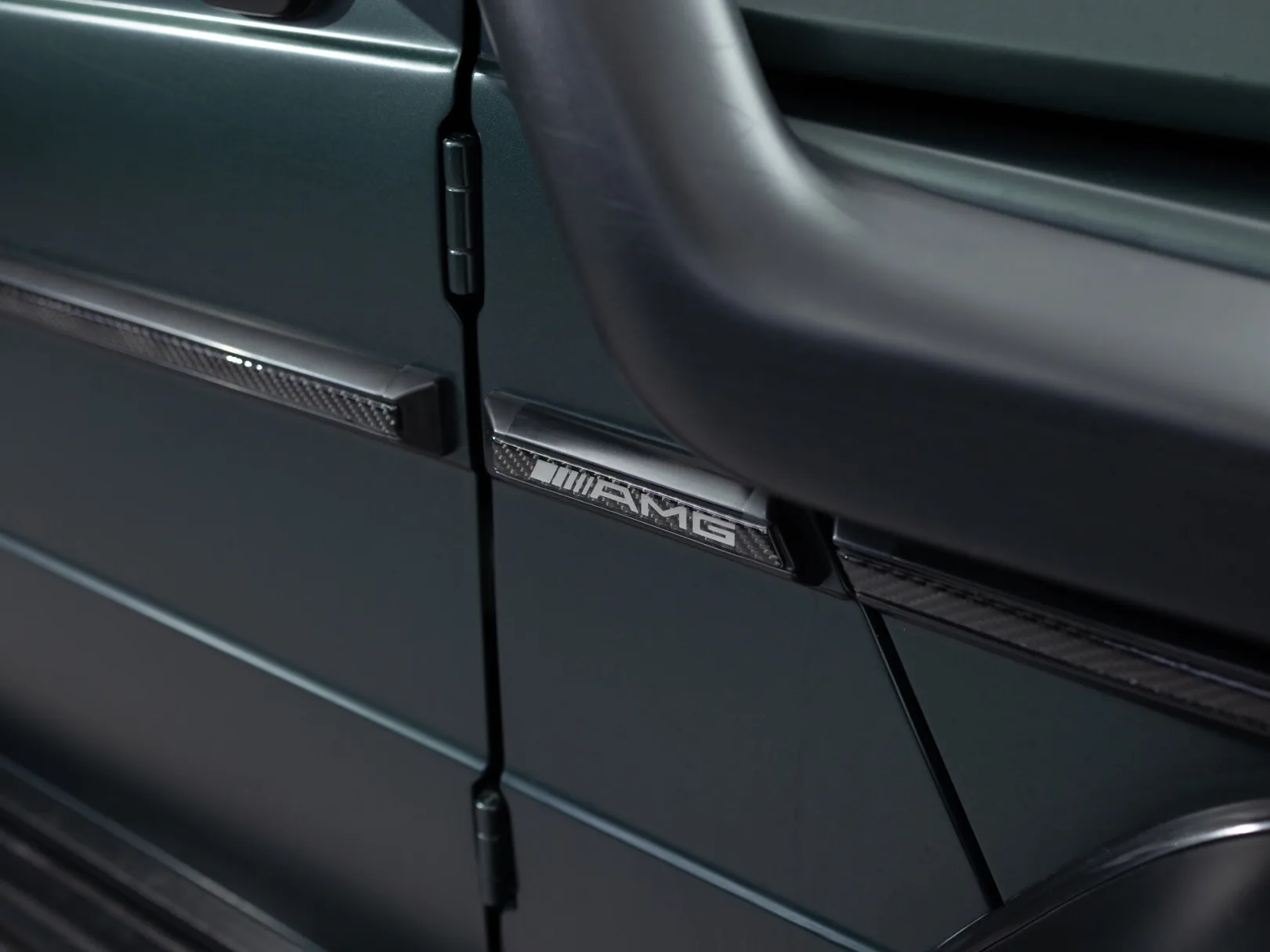 Mercedes-Benz G-Класс II (W463) Рестайлинг 1, 2007 — экстерьер, фото 23
