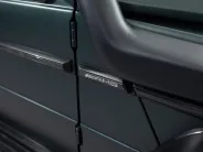Mercedes-Benz G-Класс II (W463) Рестайлинг 1, 2007 — экстерьер, фото 23