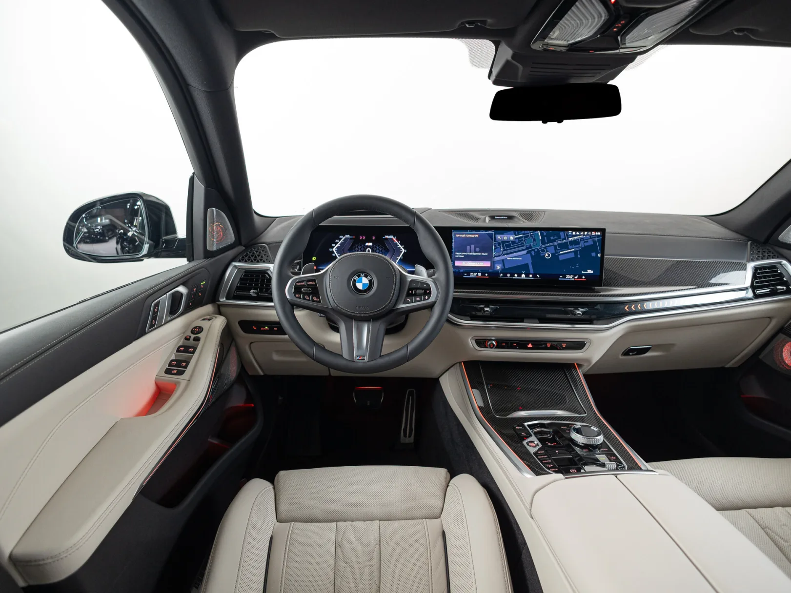 BMW X5 xDrive40d M Sport Pro IV (G05/G18) Рестайлинг, 2025 — экстерьер, фото 14