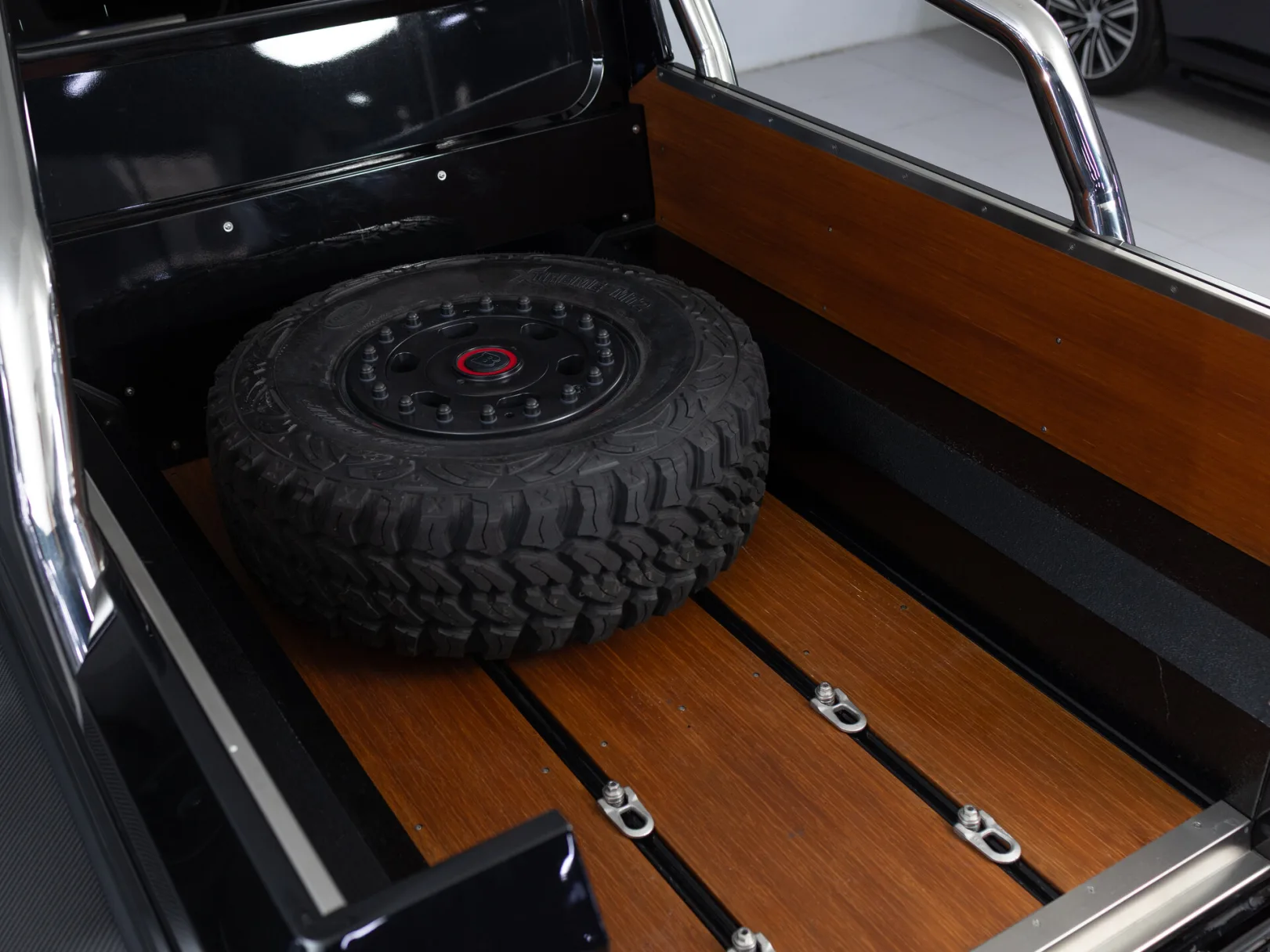 Mercedes-Benz G-Класс AMG 6x6 G63 AMG 6x6 I, 2013 — экстерьер, фото 30