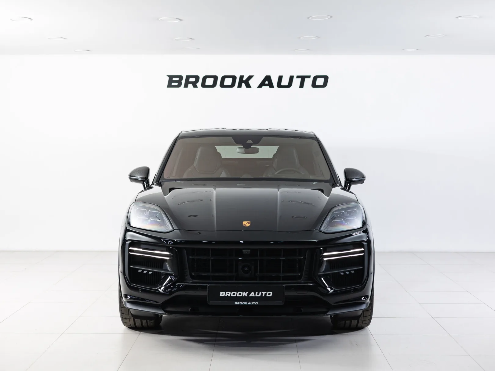 Porsche Cayenne Turbo GT III Рестайлинг, 2026 — экстерьер, фото 2