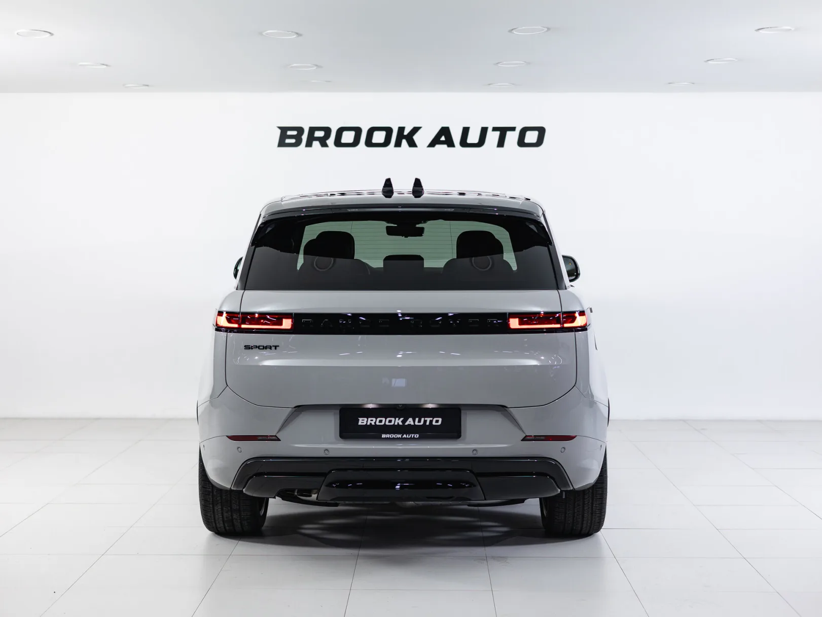 Land Rover Range Rover Sport Autobiography III, 2026 — экстерьер, фото 5