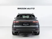 Porsche Cayenne Базовая III, 2021 — экстерьер, фото 5