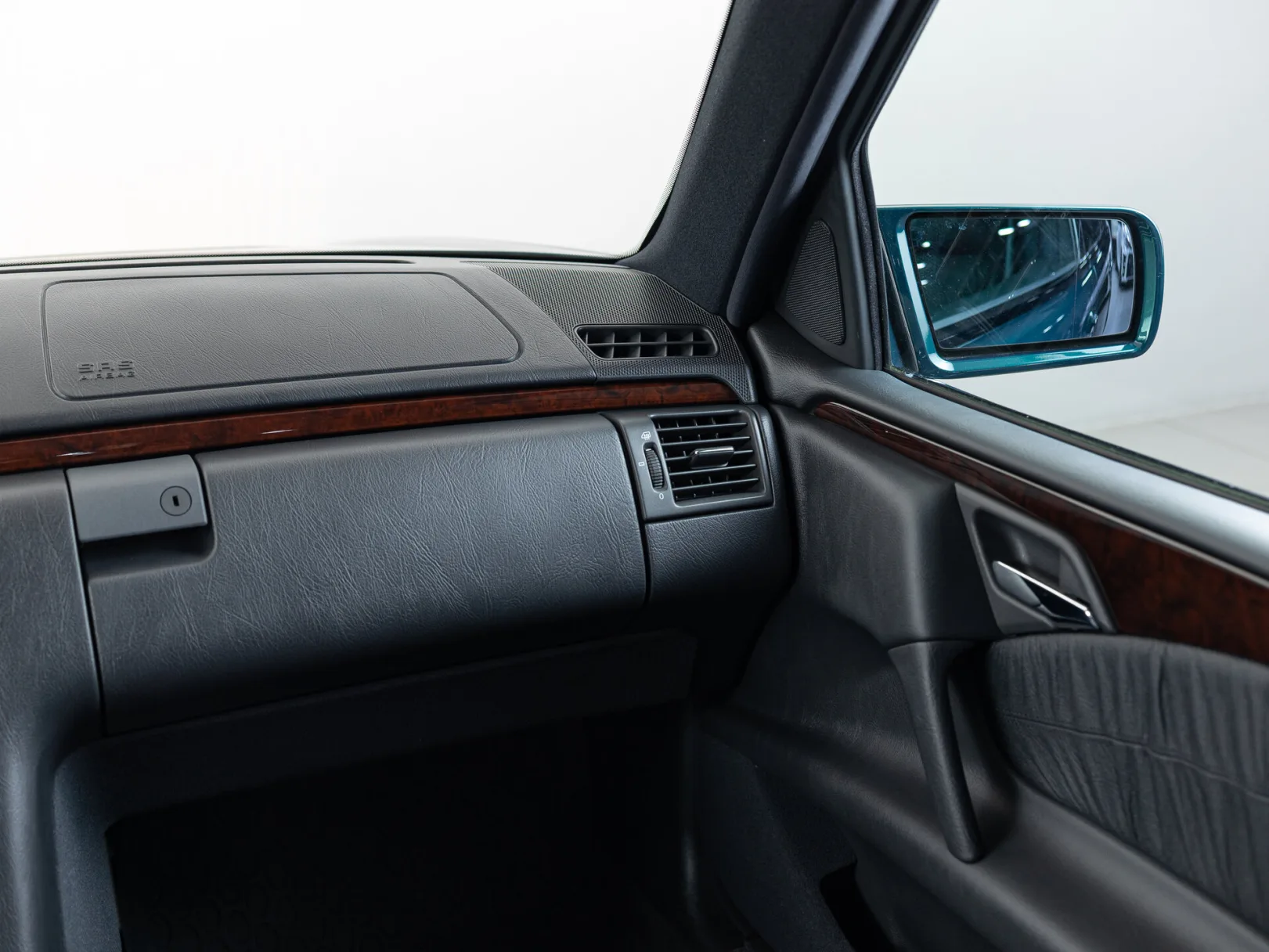 Mercedes-Benz E-Класс II (W210, S210), 1996 — экстерьер, фото 21