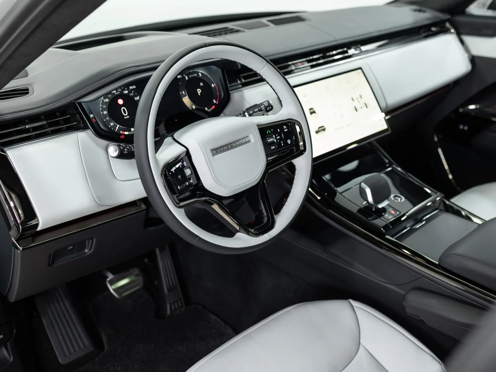 Land Rover Range Rover Sport Autobiography III, 2026 — экстерьер, фото 9