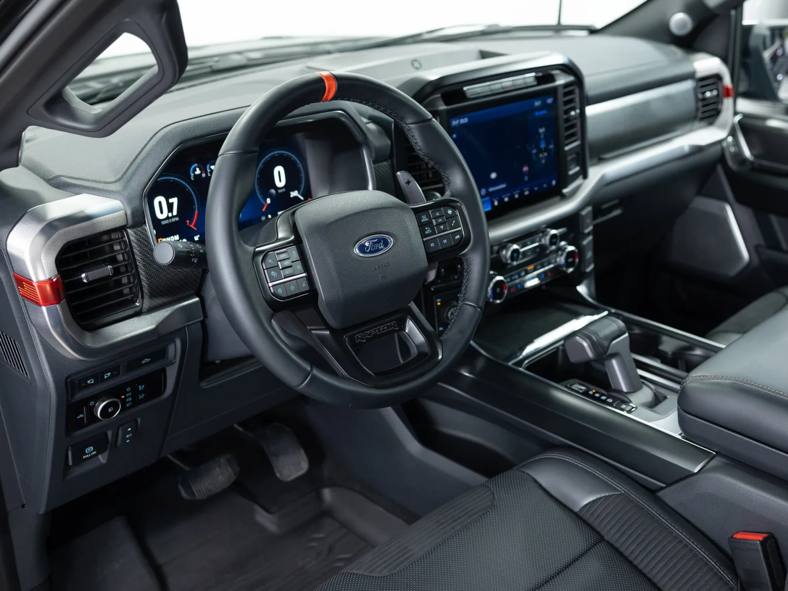Ford F-150 Raptor XIV, 2023 — экстерьер, фото 11